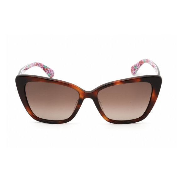 Kate Spade Sunglasses KSLUCCA-86HA-55 New with tags